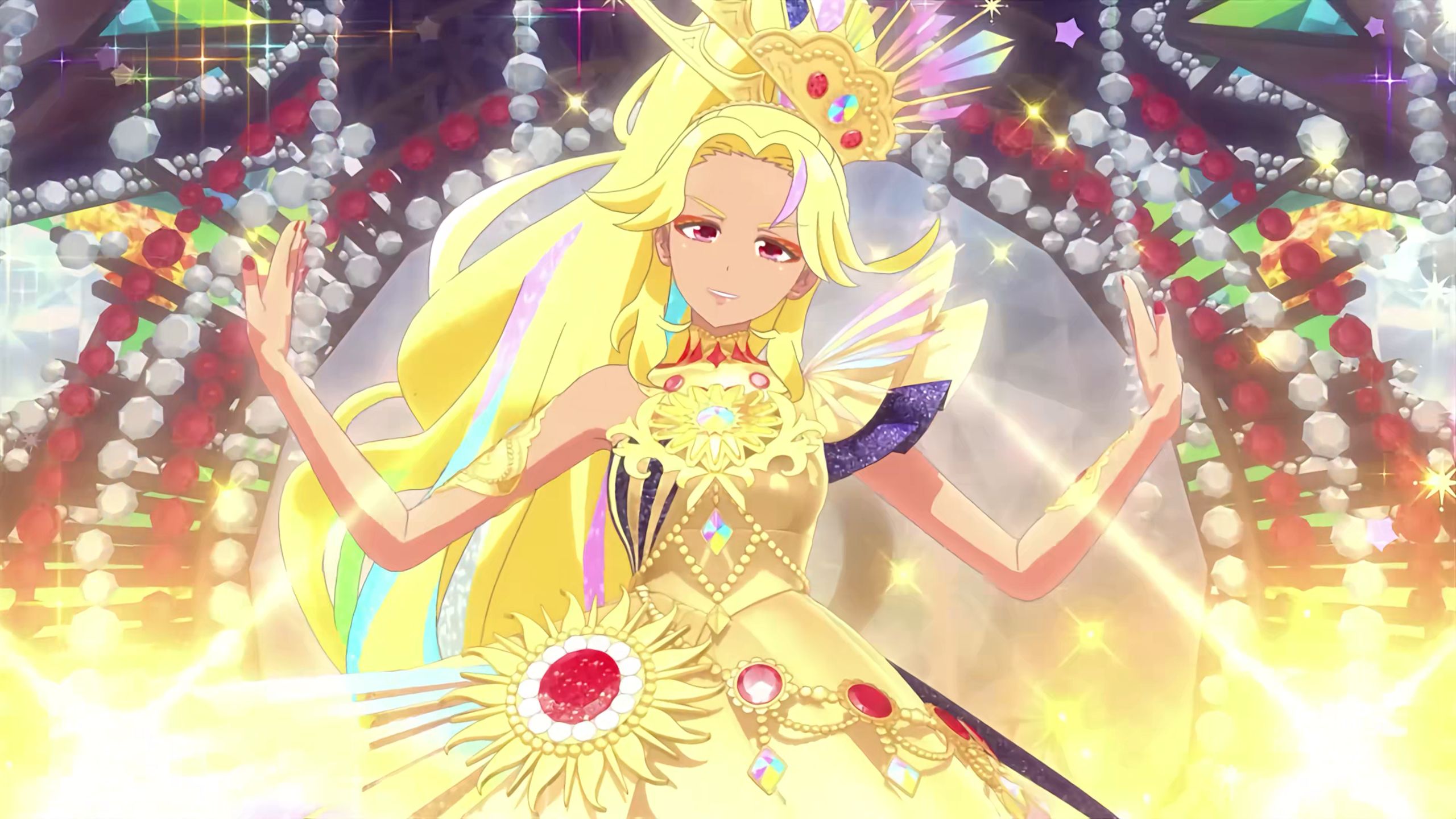 【美妙魔法】Believe (珍妮弗 & リューメ)