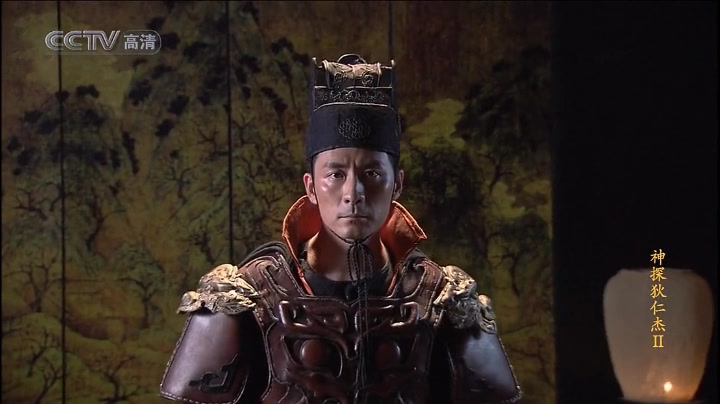 【缘如燕芳】李乖乖《神探狄仁杰2 》李元芳如燕剪辑