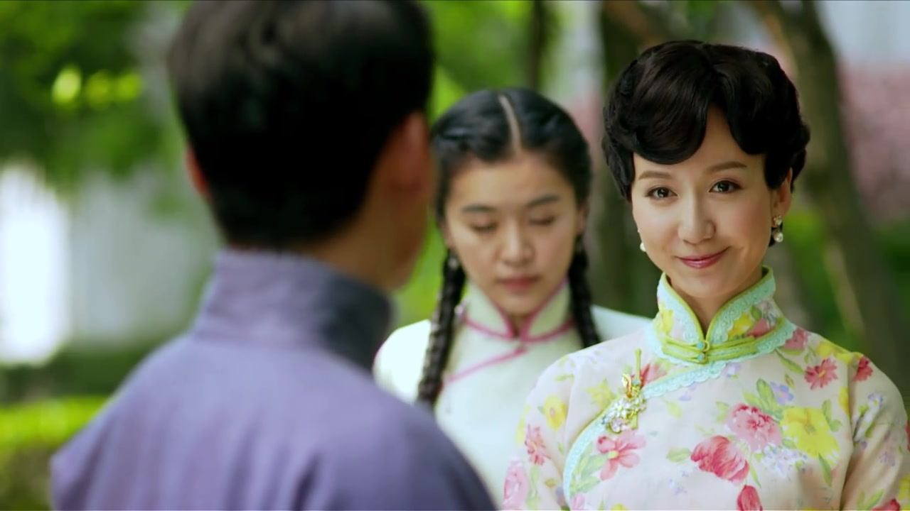 大哥采薇同框【爱情悠悠药草香】