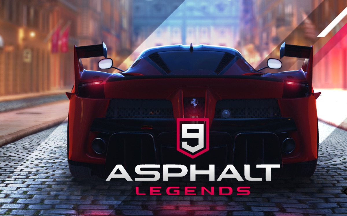 『高画质』狂野飙车9:传奇asphalt 9 竞赛手游内测试玩