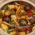 冬天就应该来一锅暖暖的鲜菇豆腐煲，鲜美入味超好吃！