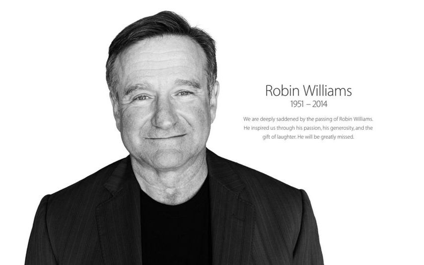 【纪念--喜剧巨星罗宾·威廉姆斯】sunrise robin williams tribute