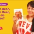 【Susan教英语】 Susan精讲绘本 | Brown Bear, Brown Bear, What do you s