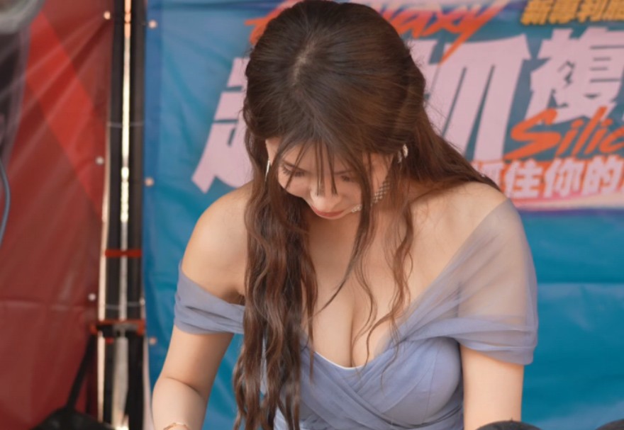 南台車展 臺南舞魅孃 寧寧