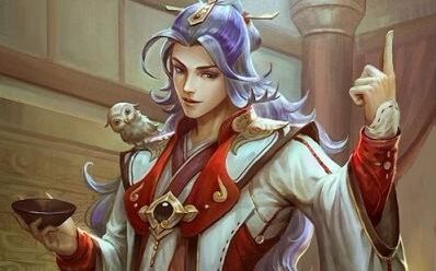 【三国杀】秦宓技能讲解以及渣实战.