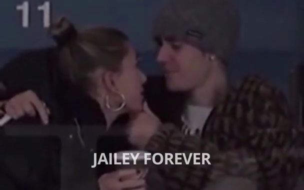 【令人羡慕老夫老妻相处模式】Justin & Hailey Bieber Jailey着迷于对方