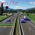 车辆检测 车辆测速 车辆识别 车辆计数 目标检测 yolov5 yolov4 yolov3 faster-rcnn mt