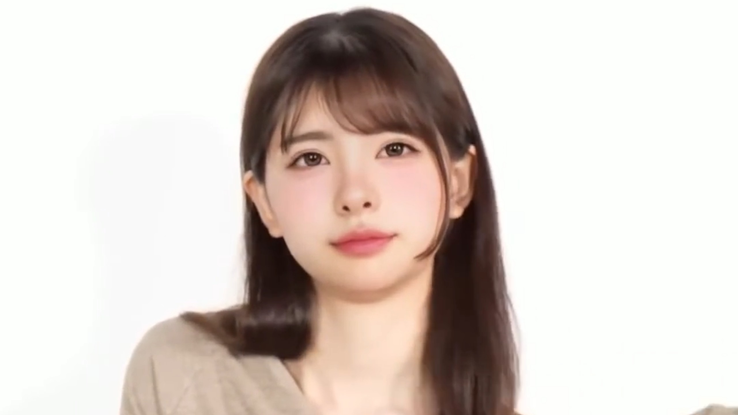 穿着衣服脱内衣！