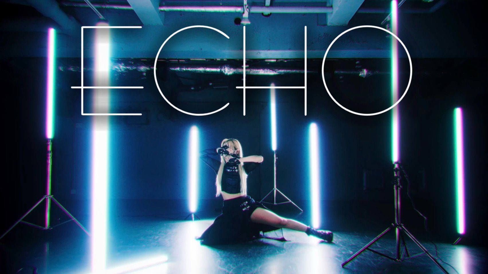 【porushi】ECHO　踊ってみた【原创振付】