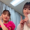 只看了一次就拍了 结果两个人都不知道时机 笑 #宮本佳林 さん#稲場愛香 #わちゃわちゃ @宮本佳林