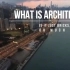 what is architecture