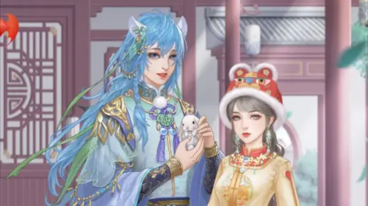 【花妖传】花妖传卡牌灵澈•灵宠物语