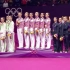 【2012年奥运会】艺术体操 集体全能决赛（5球+3带2圈）
