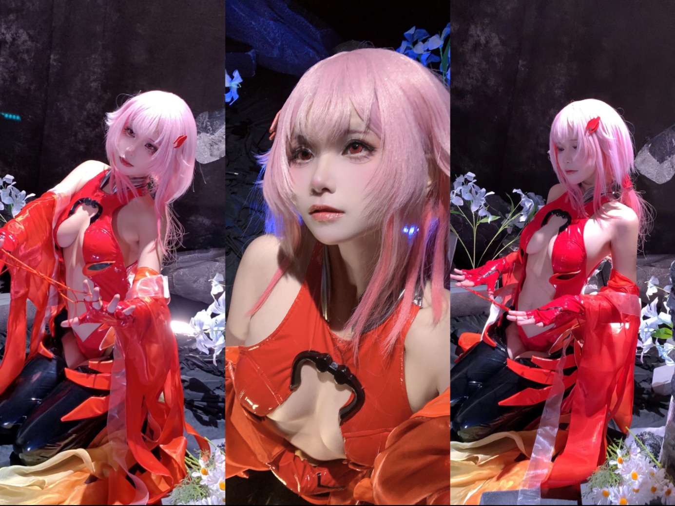 Small dish cos] The most restored episode