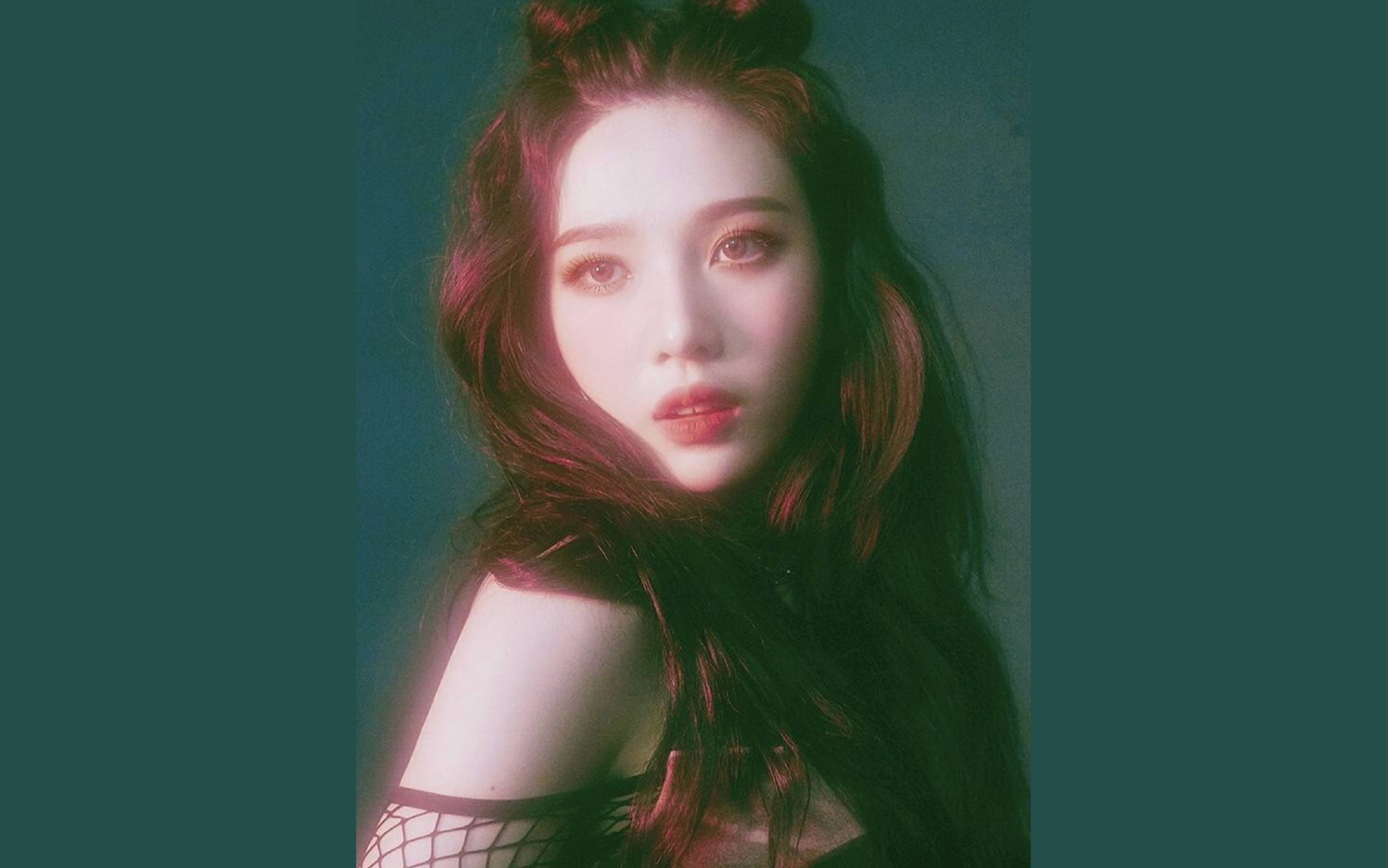 「red velvet」「bad boy」回归舞台合集,其中含joy超