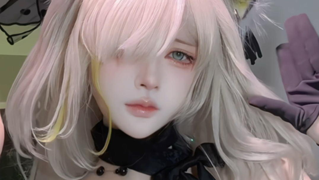 方舟第一忧郁女子