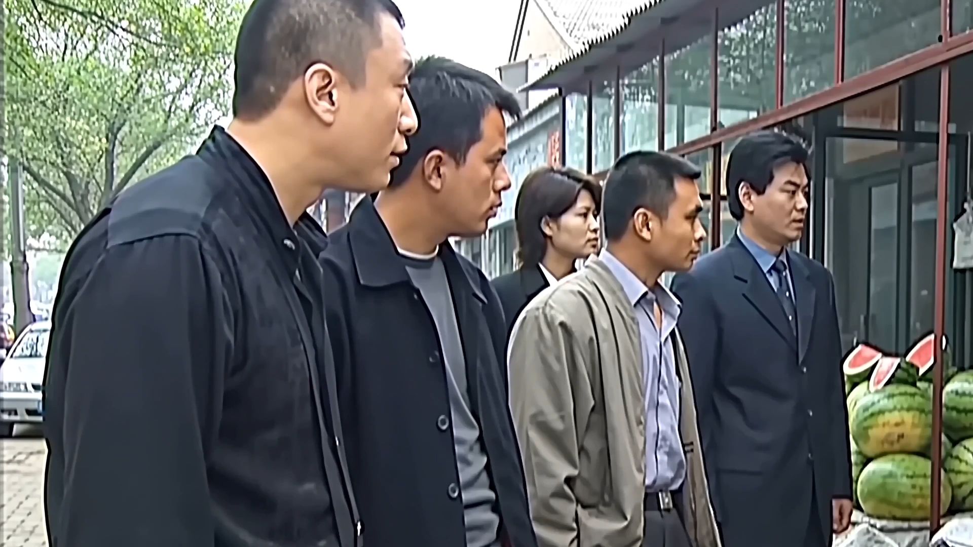 每个演员都想演刘华强
