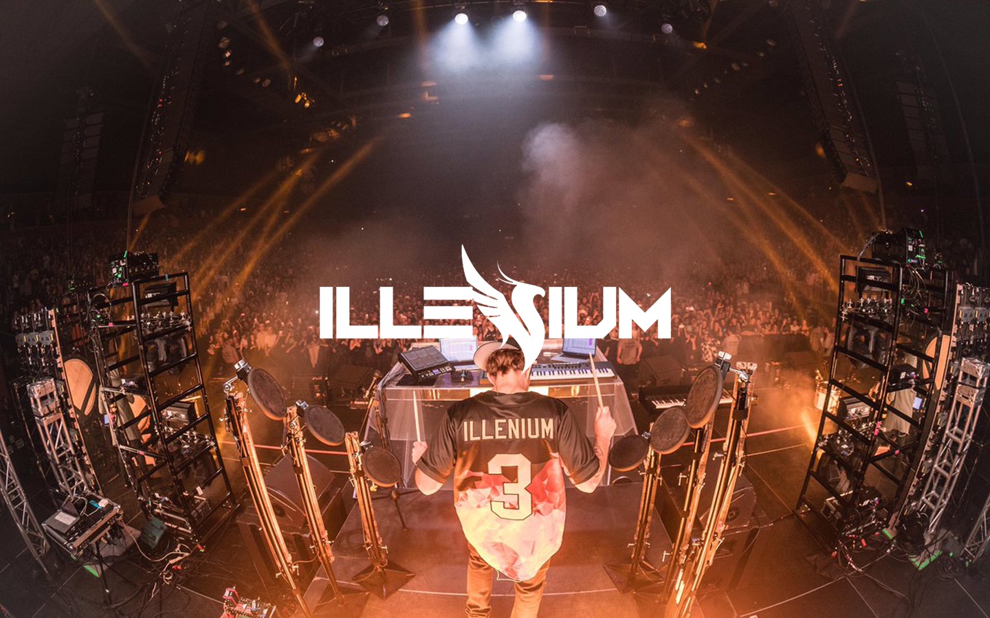 illenium,illenium照片 【现场录制】illenium (dj set) @ odyssey, bangkok, thailand (jan