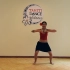 大溪地草裙舞基本步伐练习 5min - How to Tahitian Dance Basic Steps