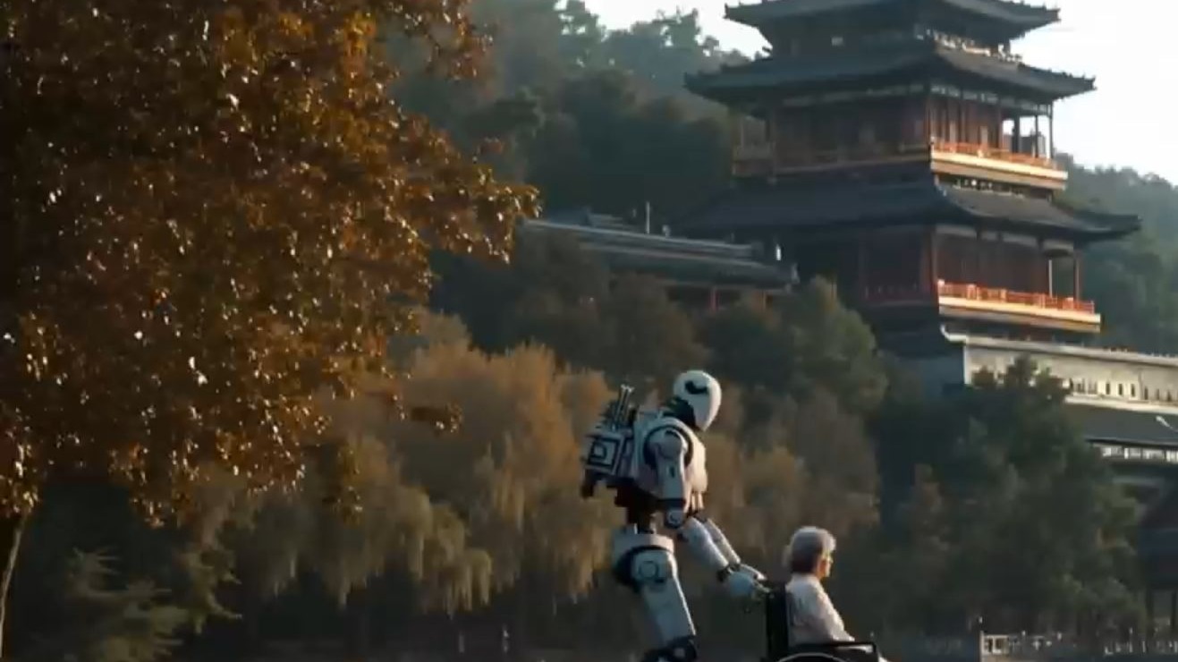 技术有了温度，创新才能成为福祉