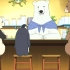4【1080P】白熊咖啡厅【日语中字/诸神字幕】第四集cut