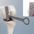 balanSys UNI ：动画显示单髁膝关节置换术 (UNI) 的手术技术。