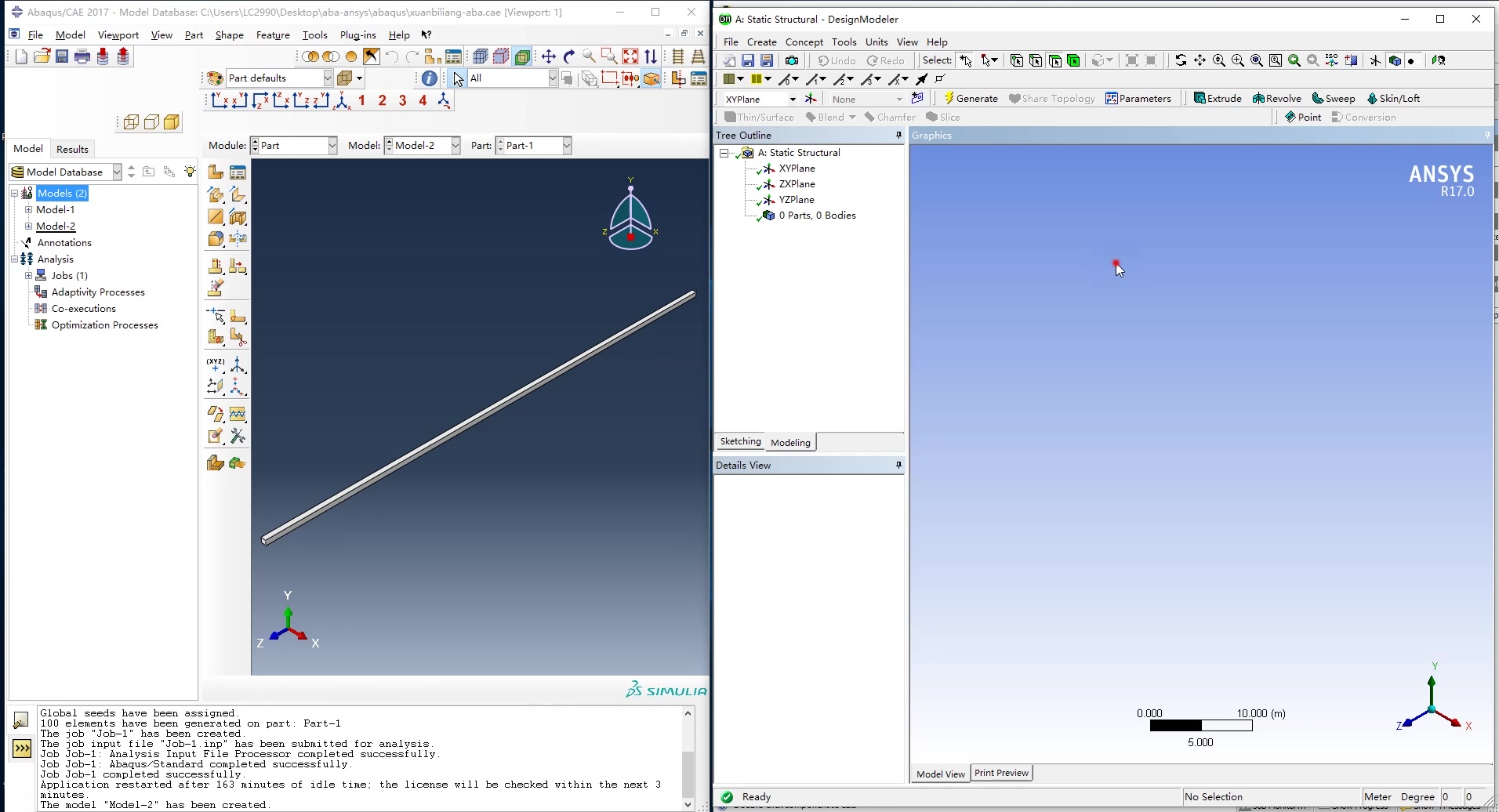 abaqus vs ansys