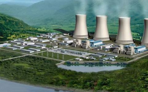 核电站为什么发电效率高 因为铀量是同等煤的270万倍