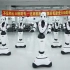 【机器人群舞】不忘初心 AI创时代——达闼机器人群舞庆贺建党100周年