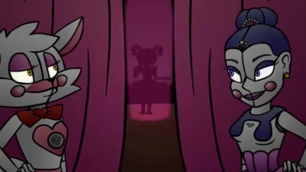 fnaficantfixyouanimationmashupespa09olfnafsisterlocation