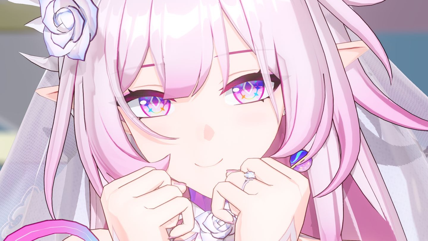 昔涟 IRIS OUT【崩坏：星穹铁道MMD】