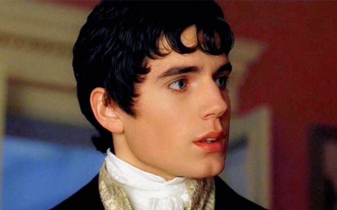 henrycavill娃娃脸