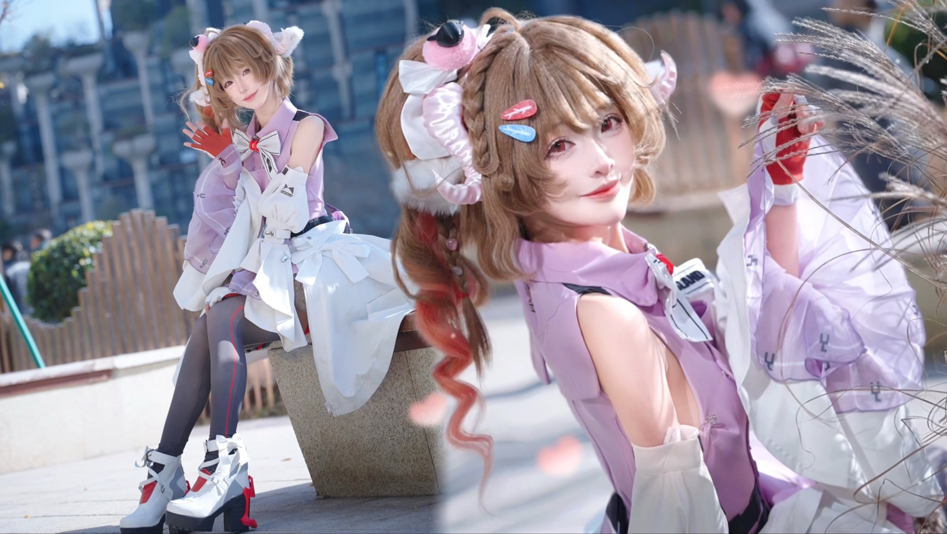 这样的小羊给我来一打