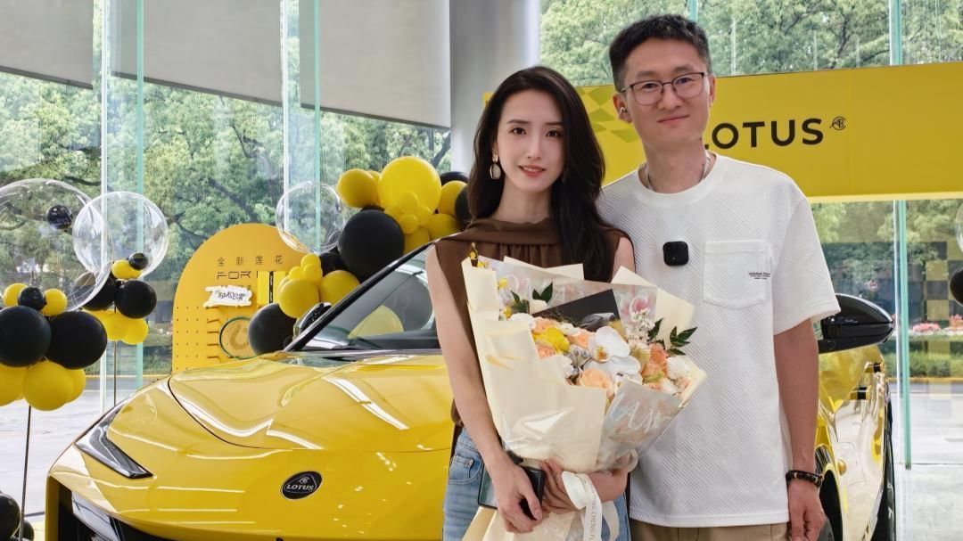 纠结了很久，没想到老婆用生日礼物帮我选择了莲花For Me…