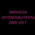 【敏妍】（糖合集）minyeon的2009-2017