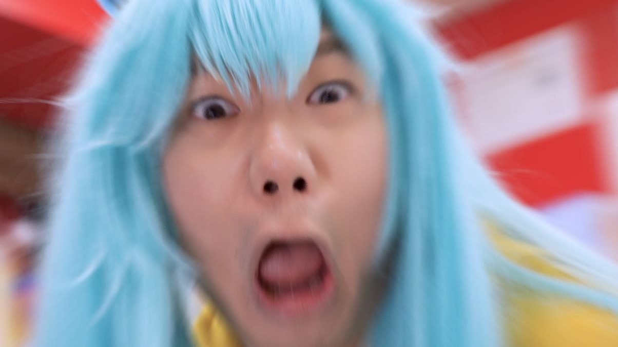 捏碳小剧场真人版！！(未过审)