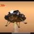 中国首颗火星探测器祝融号登陆成功火星，登陆过程简直不要太燃