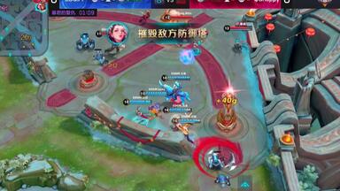 精彩时刻：<em class="keyword">无痕踏雪四道关</em>，一刀斩落Hurt李元芳团灭QGhappy