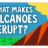 了解火山爆发成因 Volcanic eruption | TED