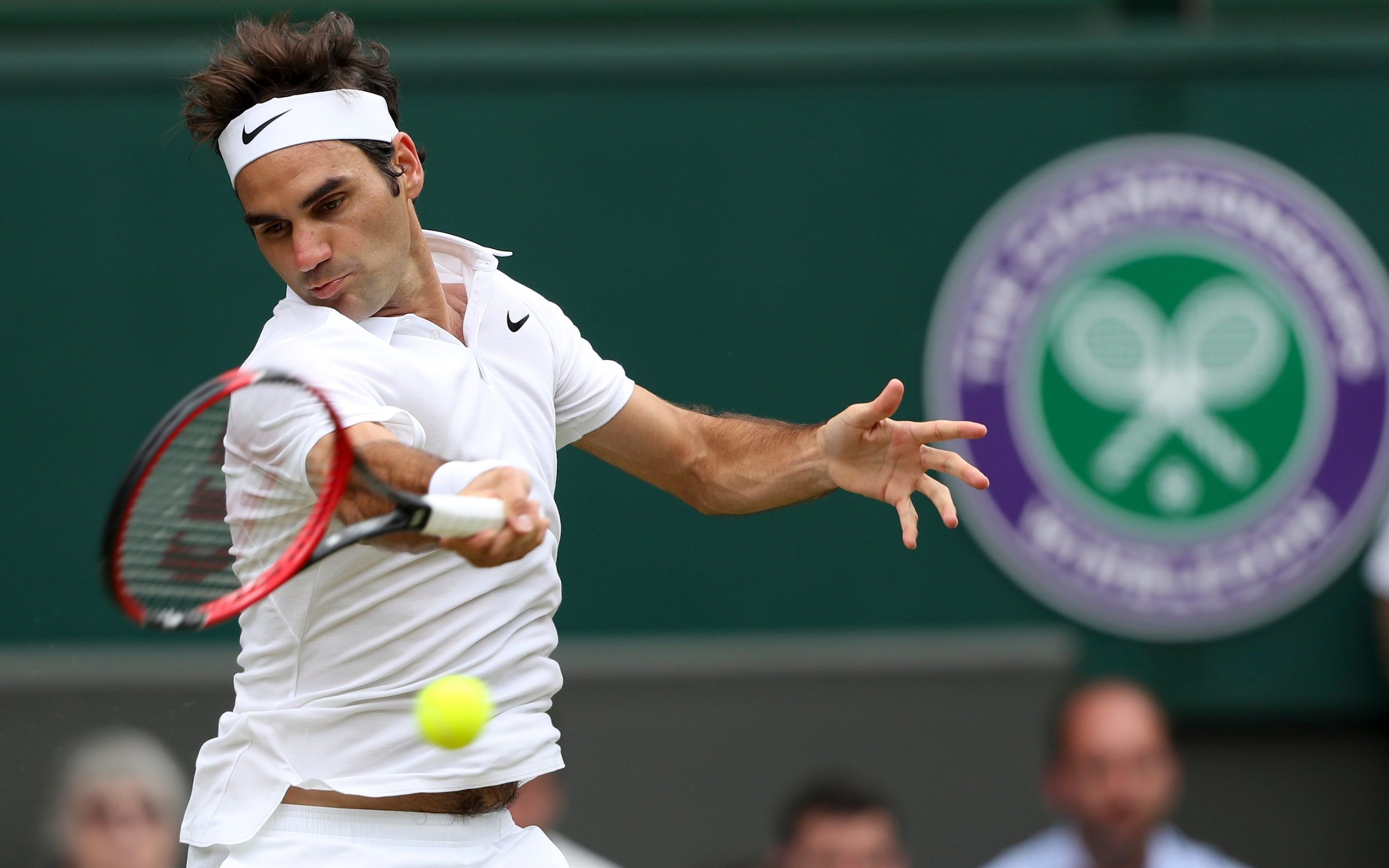 Roger Federer Breezes Past Tomas Berdych in Vintage Performance - The ...