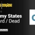 Unity2020 3DRPG游戏开发教程|Core核心功能18:Guard & Dead 守卫状态和死亡状态｜Unit