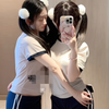 体操服姐妹花