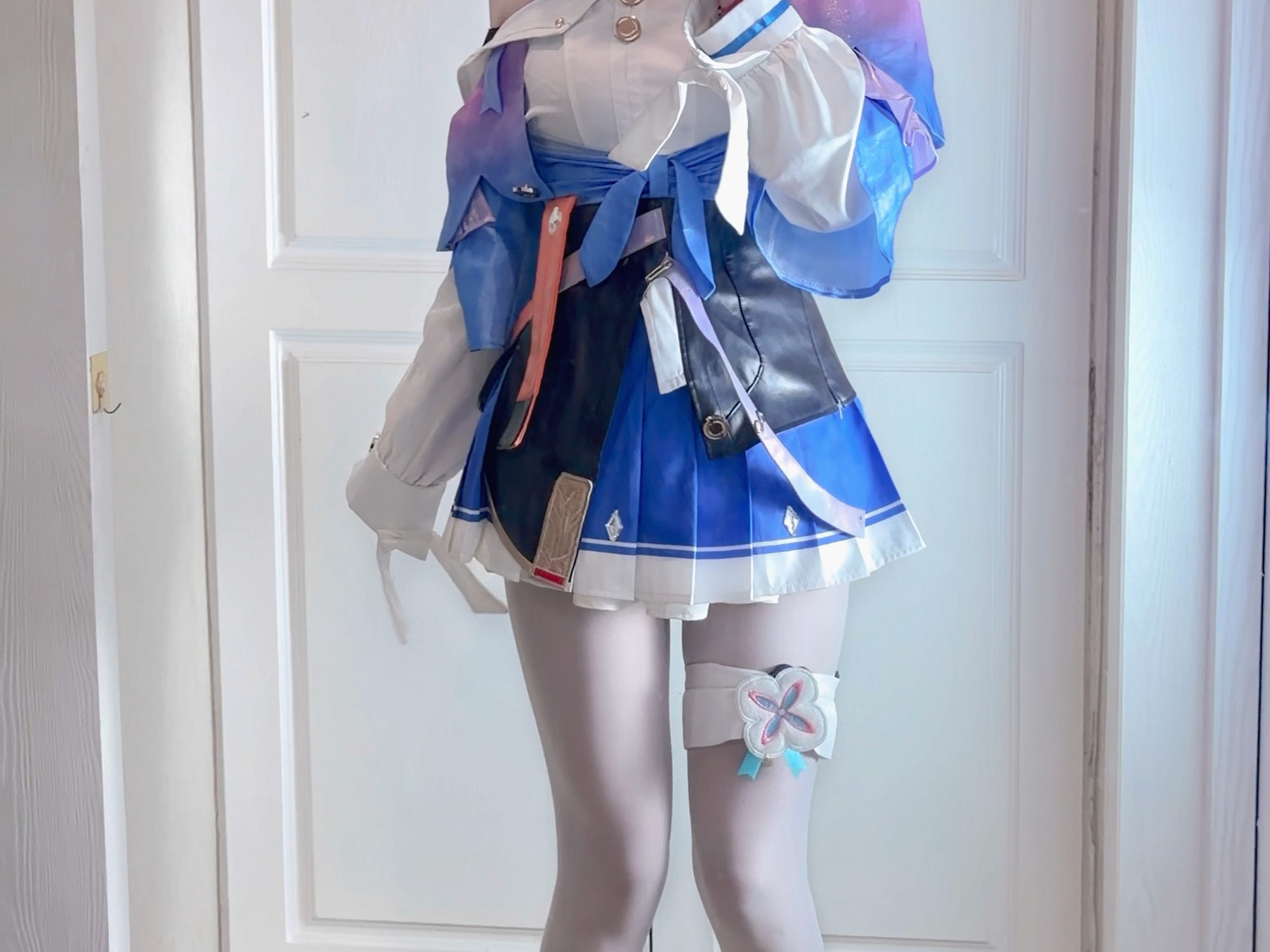 The floor is freezing cold—it's broken!