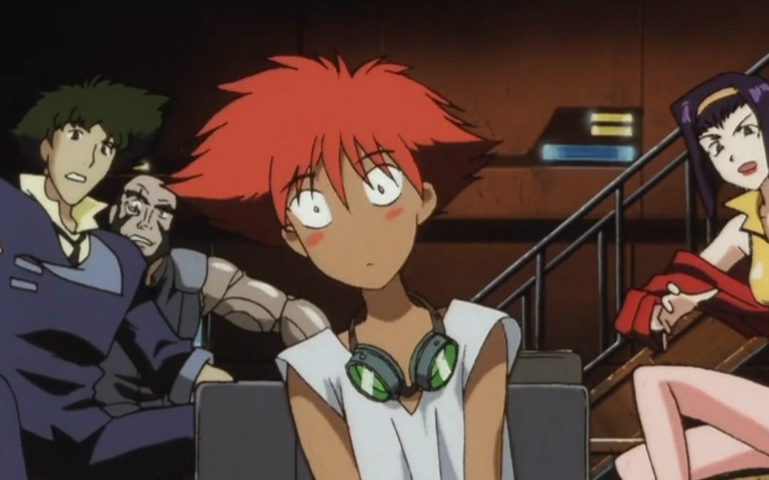 cowboy bebop