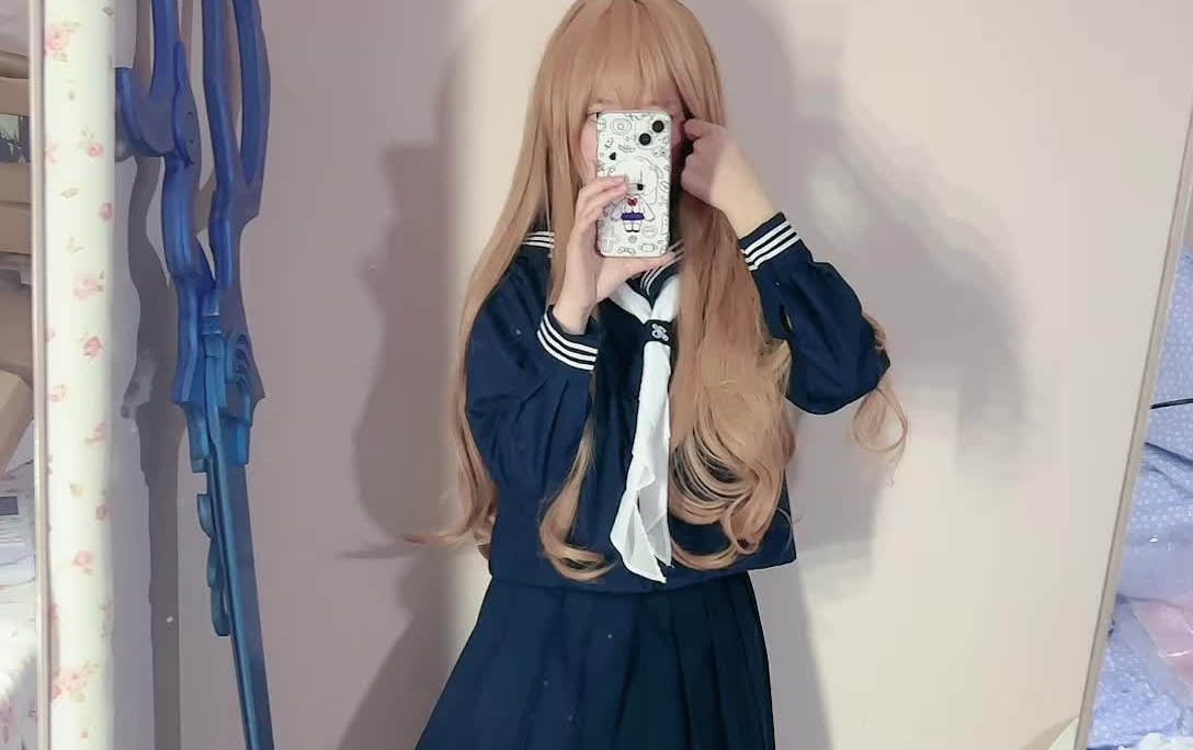 [Haru is upset] 12-15