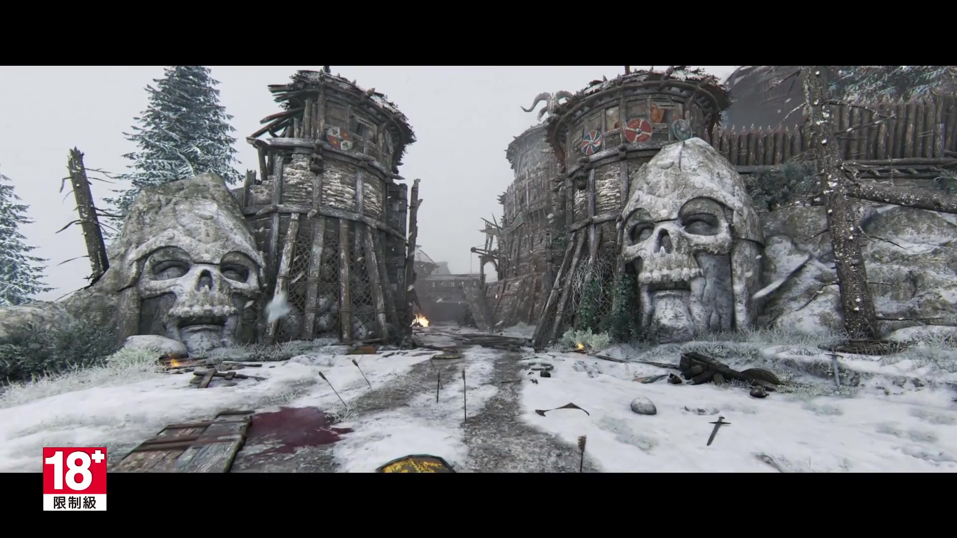for honor - season 4: order & havoc trailer