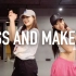 【1M】Minyoung Park x Youjin Kim编舞Kiss And Make Up