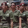 1967年第三次中东战争 以色列国防军耶路撒冷大阅兵