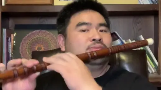 竹笛演奏 江南丝竹 品笛弄箫第30期一《行街》