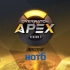 【MsJoy解说】APEX半决赛第一场 Lunatic.Hai vs AF.Blue